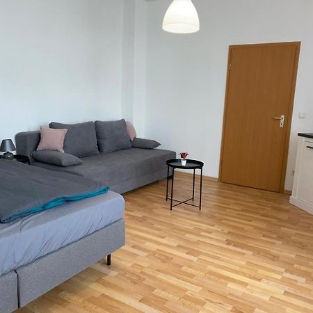 Immermann-Appartements Magdeburg Ngoại thất bức ảnh