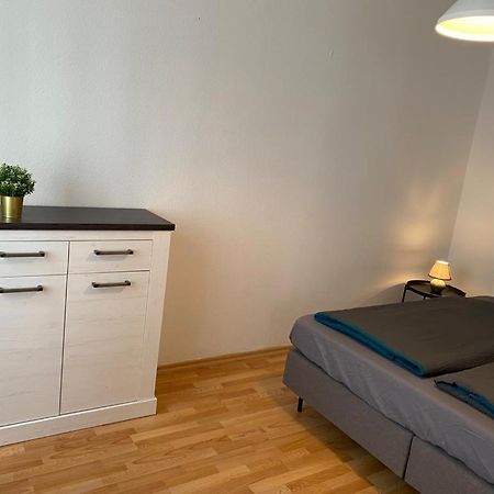 Immermann-Appartements Magdeburg Ngoại thất bức ảnh