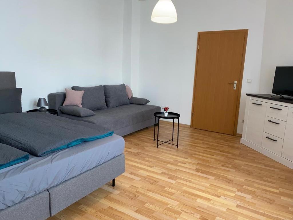 Immermann-Appartements Magdeburg Ngoại thất bức ảnh