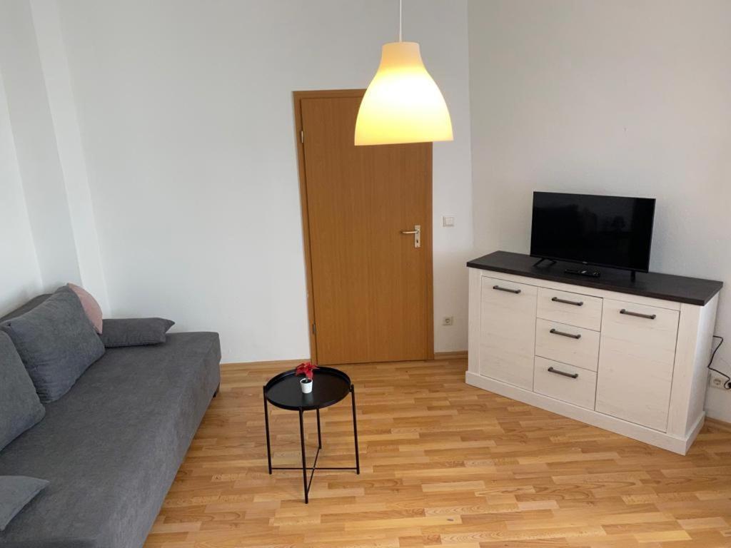 Immermann-Appartements Magdeburg Ngoại thất bức ảnh