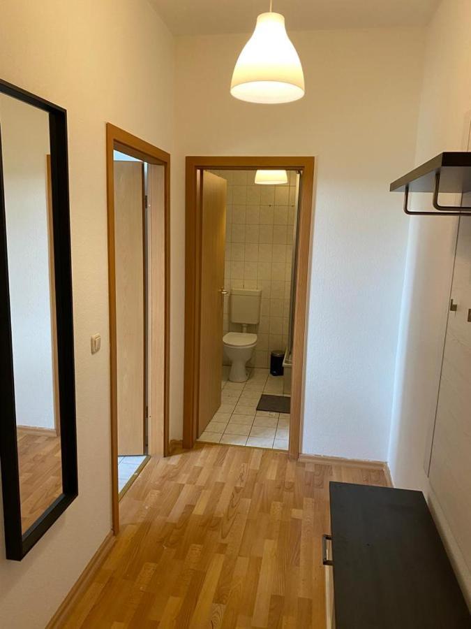 Immermann-Appartements Magdeburg Ngoại thất bức ảnh