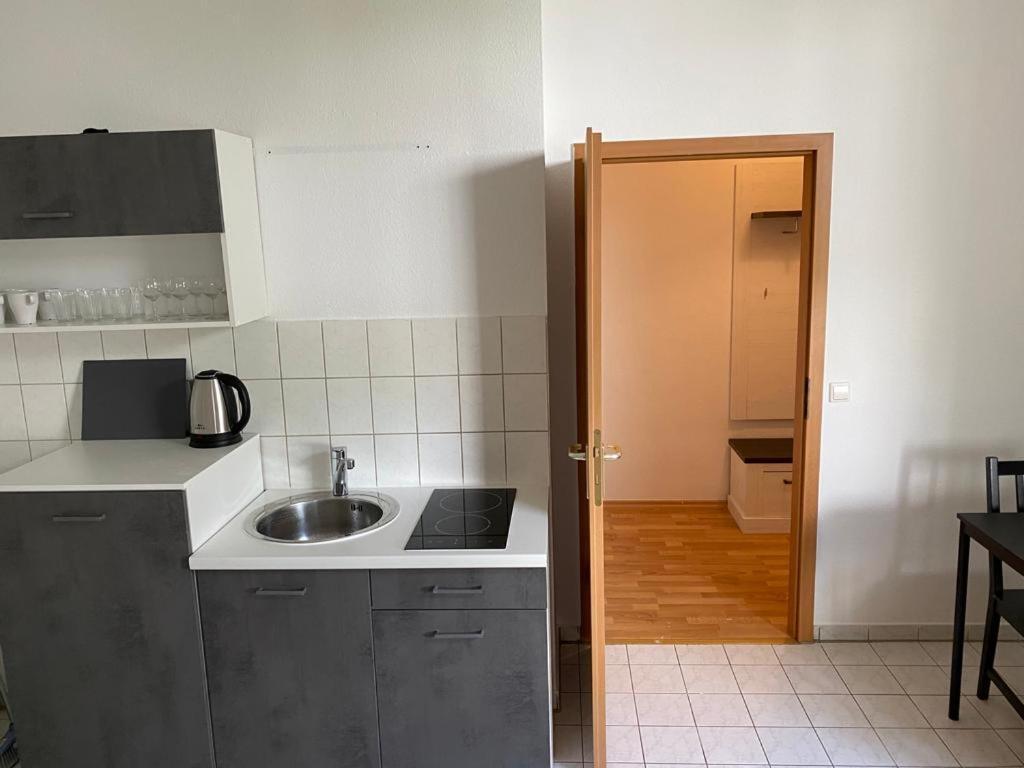 Immermann-Appartements Magdeburg Ngoại thất bức ảnh
