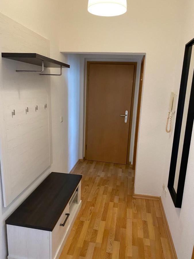 Immermann-Appartements Magdeburg Ngoại thất bức ảnh