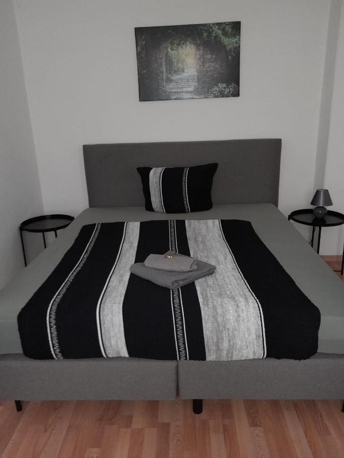 Immermann-Appartements Magdeburg Ngoại thất bức ảnh