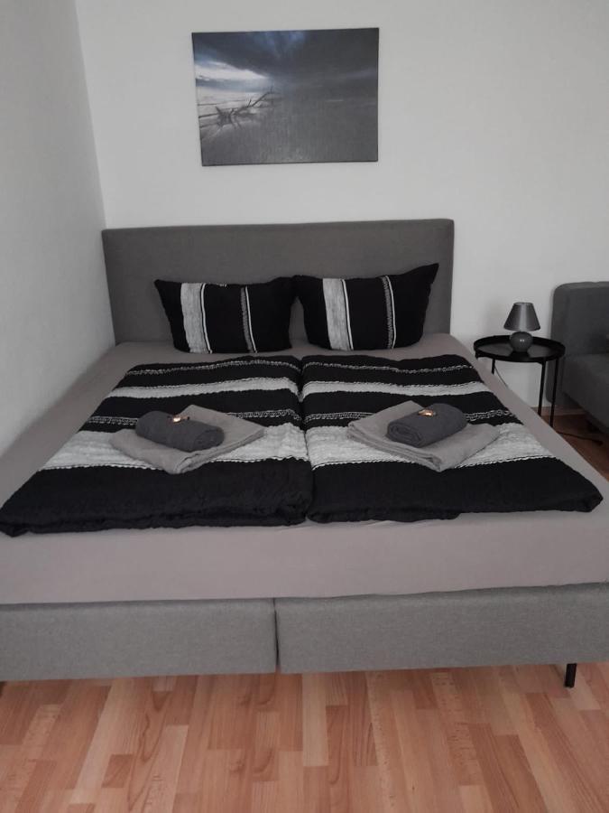 Immermann-Appartements Magdeburg Ngoại thất bức ảnh